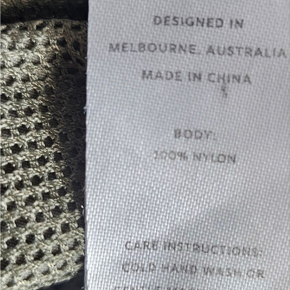 Wilo the Label Jogger Pants Sz L Comfortable Elastic Waistband Olive Green - Picture 7 of 15